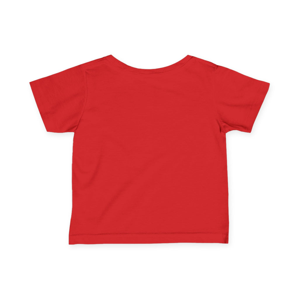 Infant Tee — DeLUX Streetwear Graphic Baby Shirt