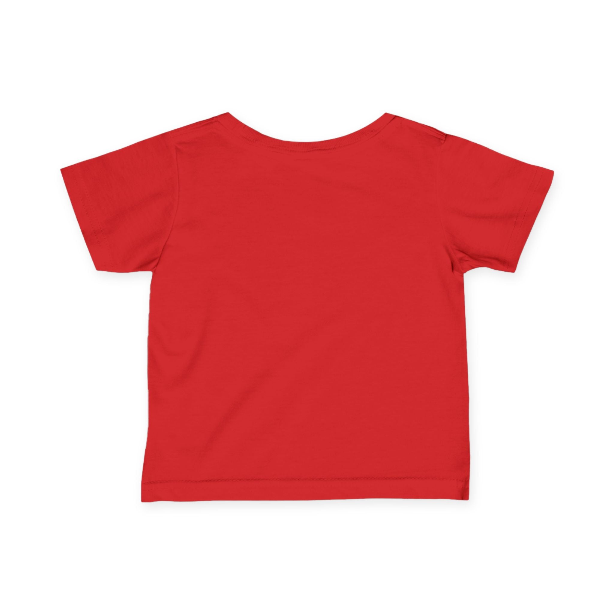 Infant Tee — DeLUX Streetwear Graphic Baby Shirt