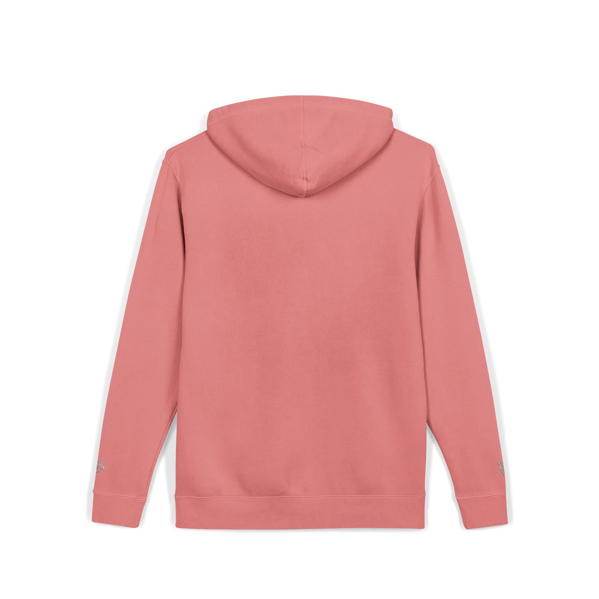 Vintage Green ‘Delux’ Pigment-Dyed Hoodie