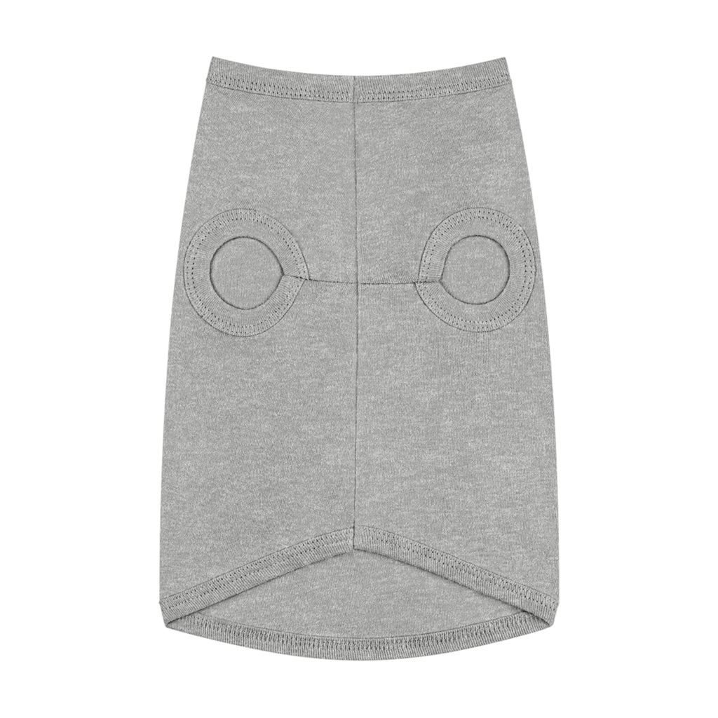 Pet Tank Top — De'Lux Streetwear Logo Dog/Cat Tee