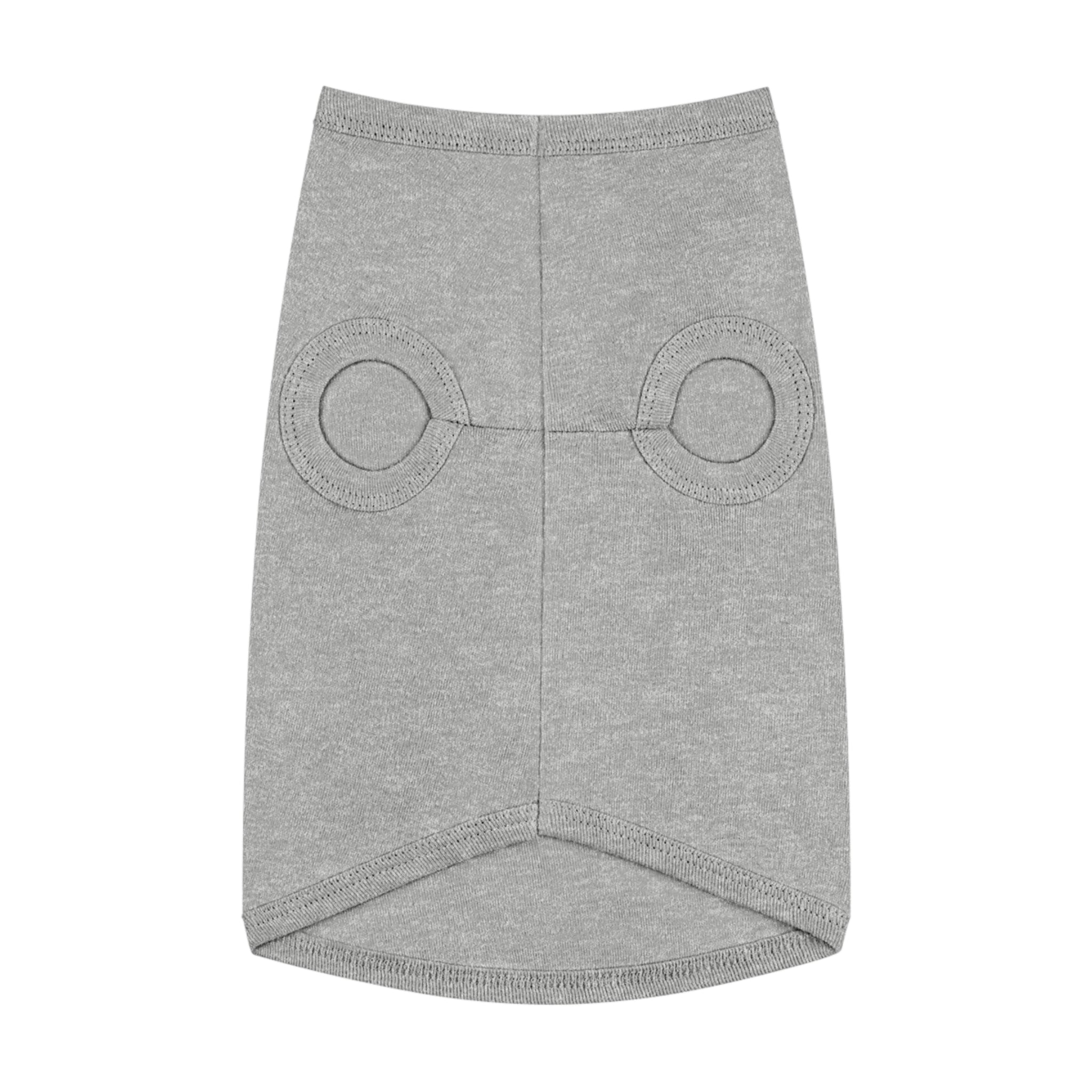 Pet Tank Top — De'Lux Streetwear Logo Dog/Cat Tee