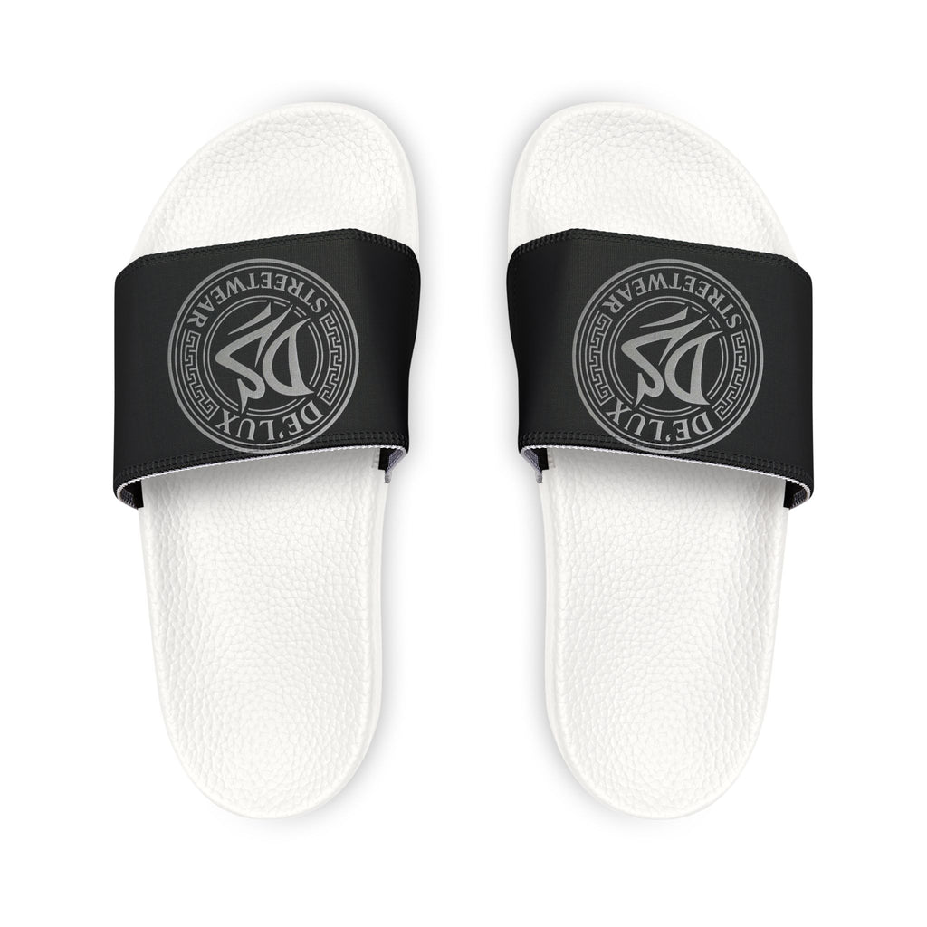Delux Streetwear Logo Slide Women Sandals