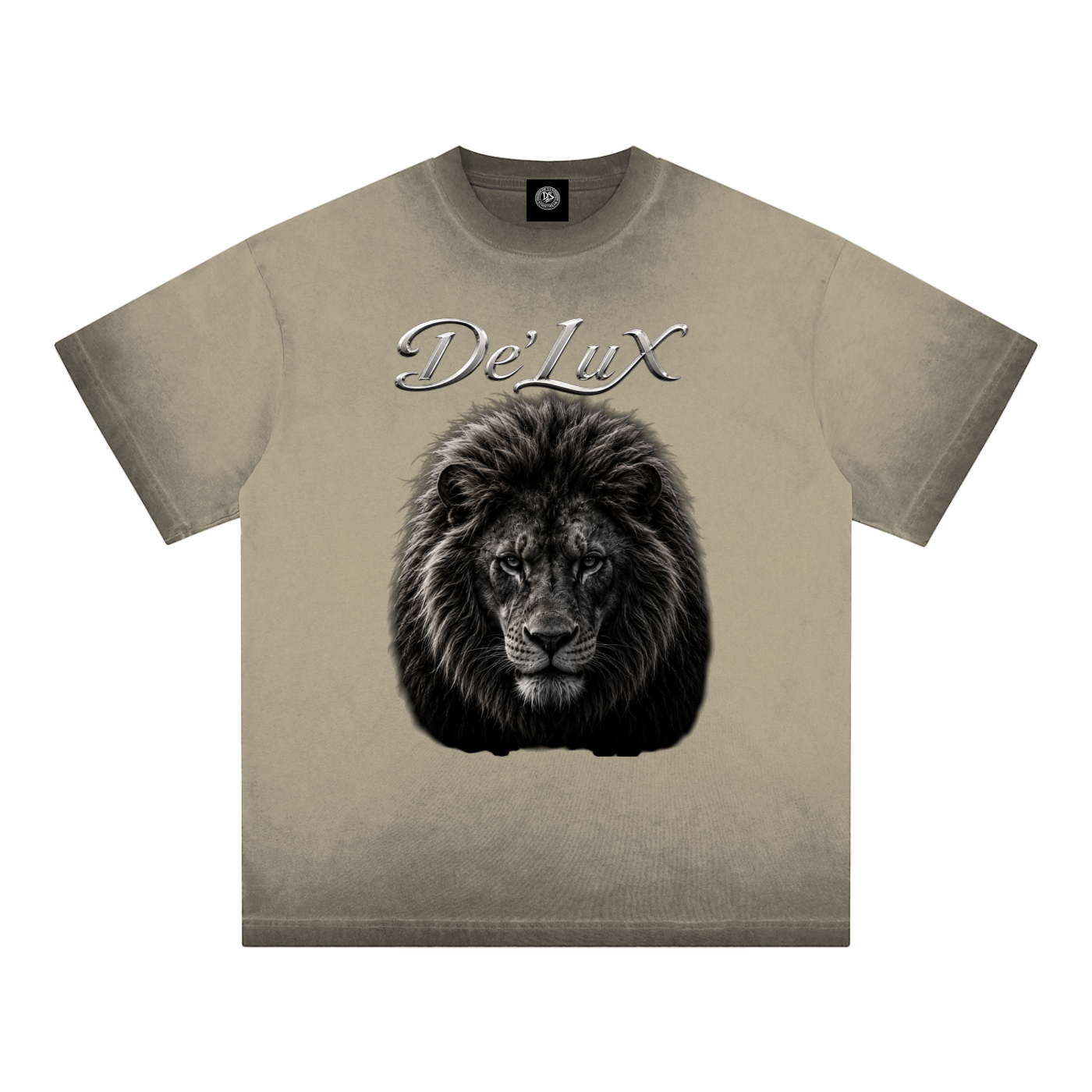 Limited (KING) Edition Reverse Dyed Loose Cotton T-Shirt