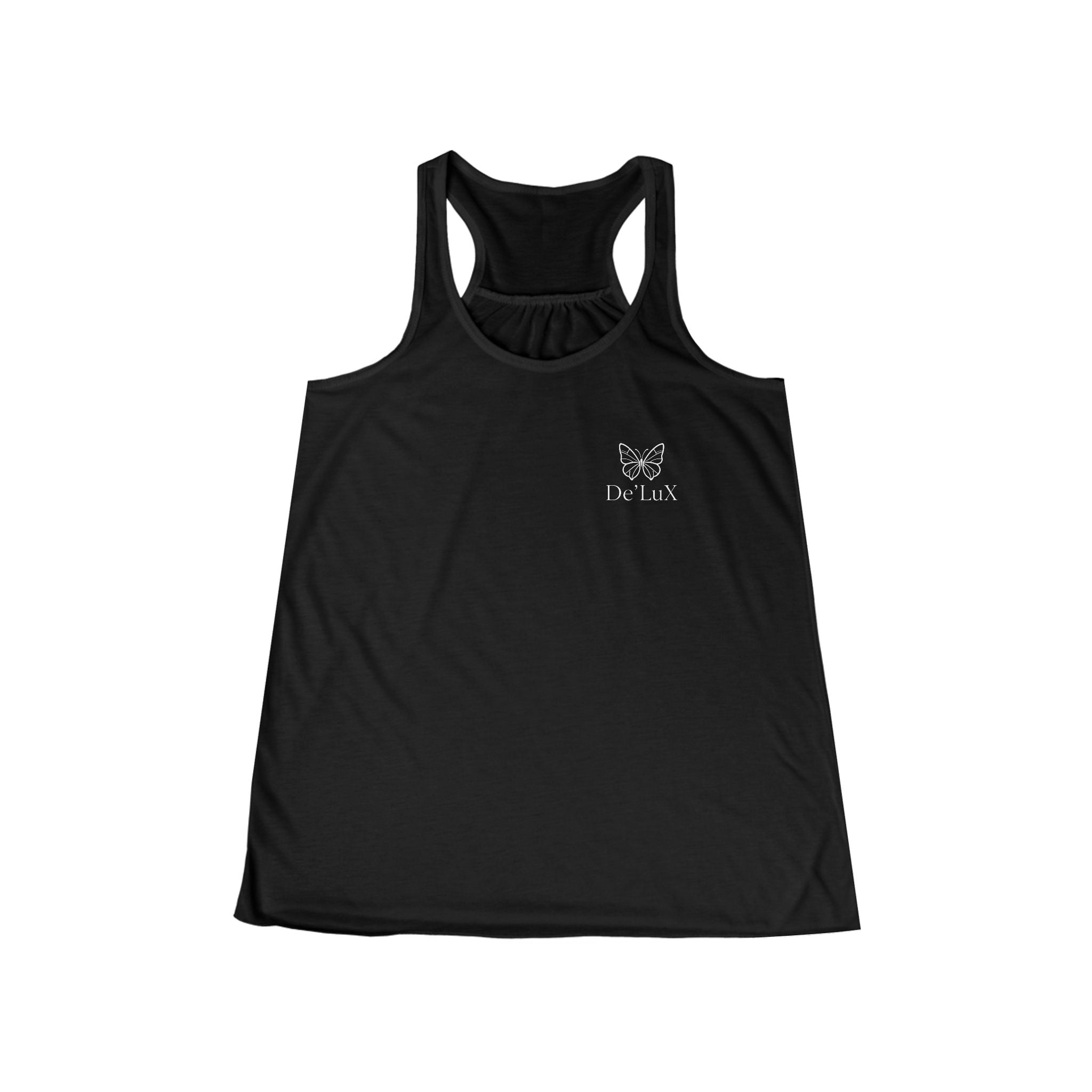 Women's Flowy Racerback Tank