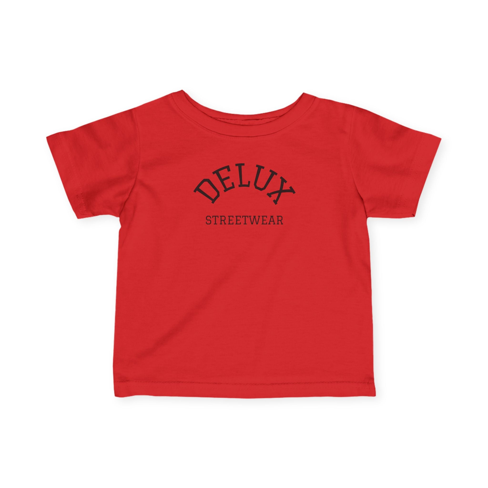 Infant Tee — DeLUX Streetwear Graphic Baby Shirt