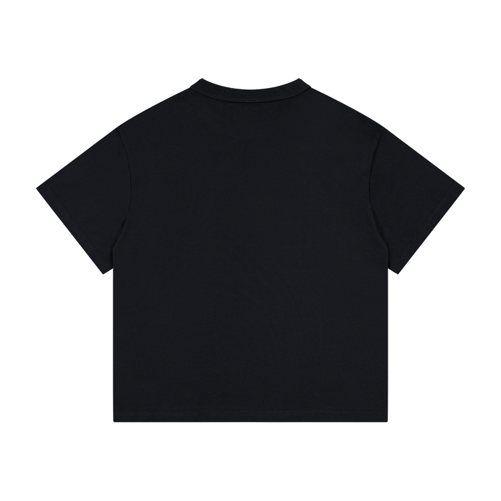 DeLuX Kid's Loose Fit Drop Shoulder T-Shirt