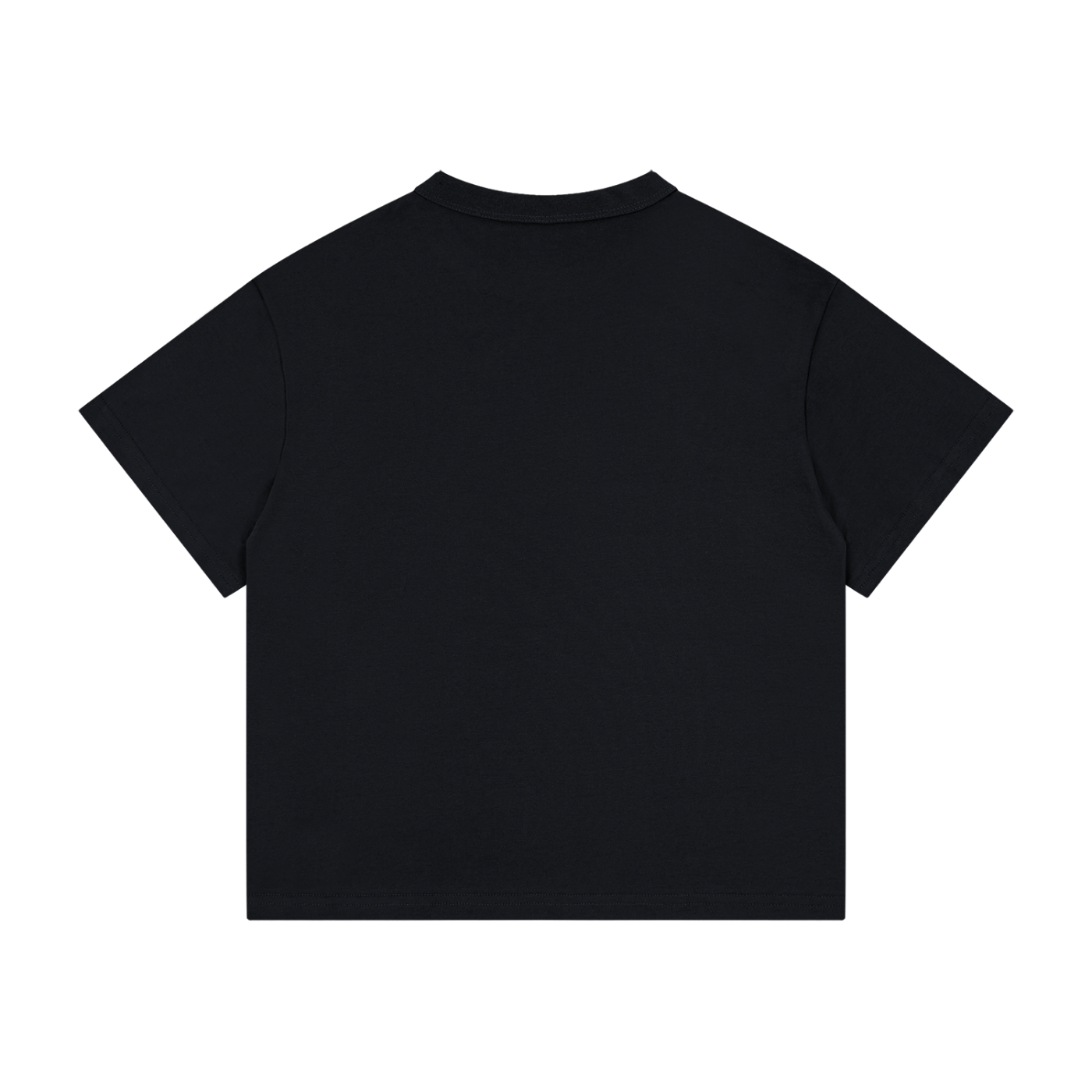 DeLuX Kid's Loose Fit Drop Shoulder T-Shirt