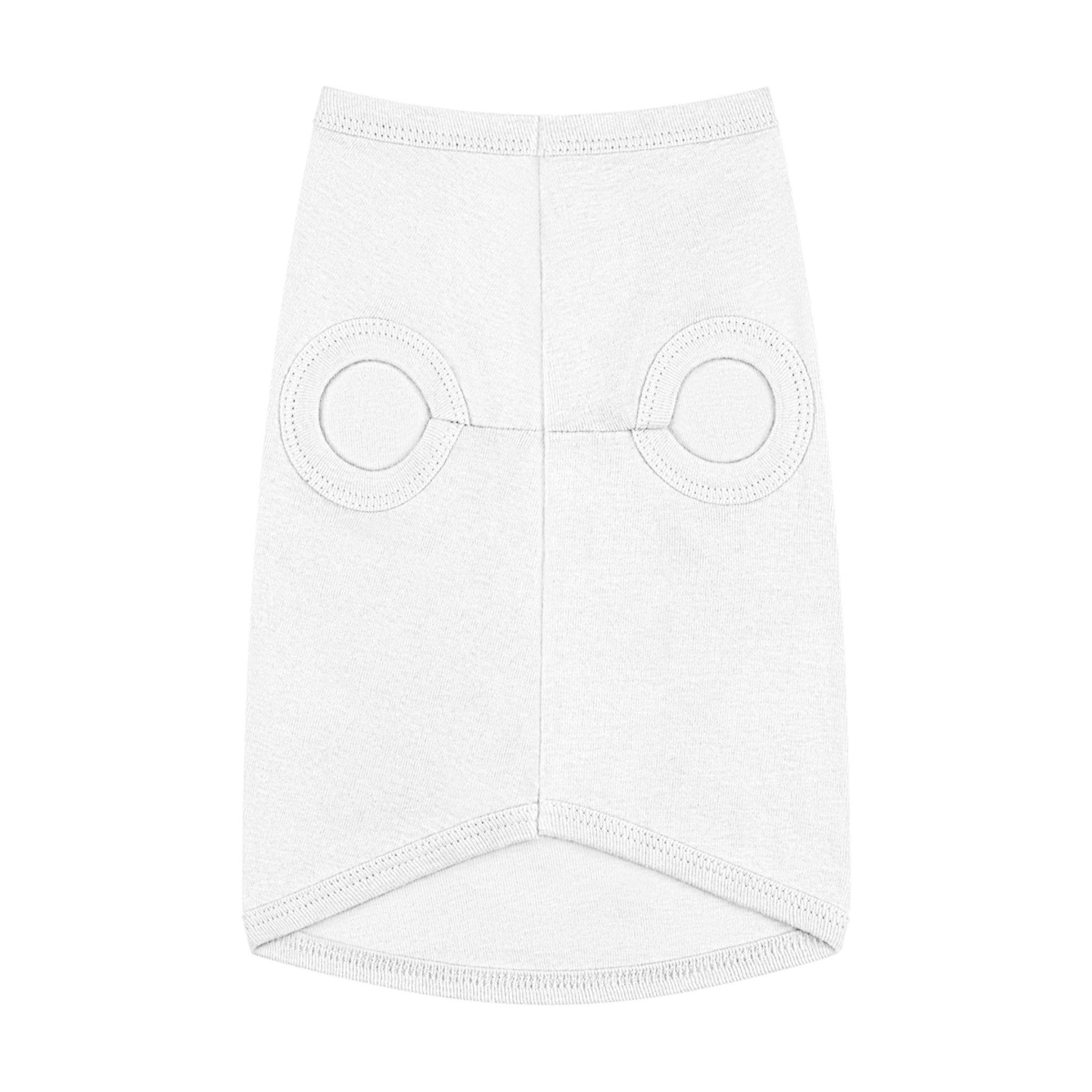 Pet Tank Top — De'Lux Streetwear Logo Dog/Cat Tee