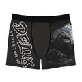 DeLUX Gorilla Print Boxer Briefs — DELUX Streetwear All-Over Print Men’s Underwear