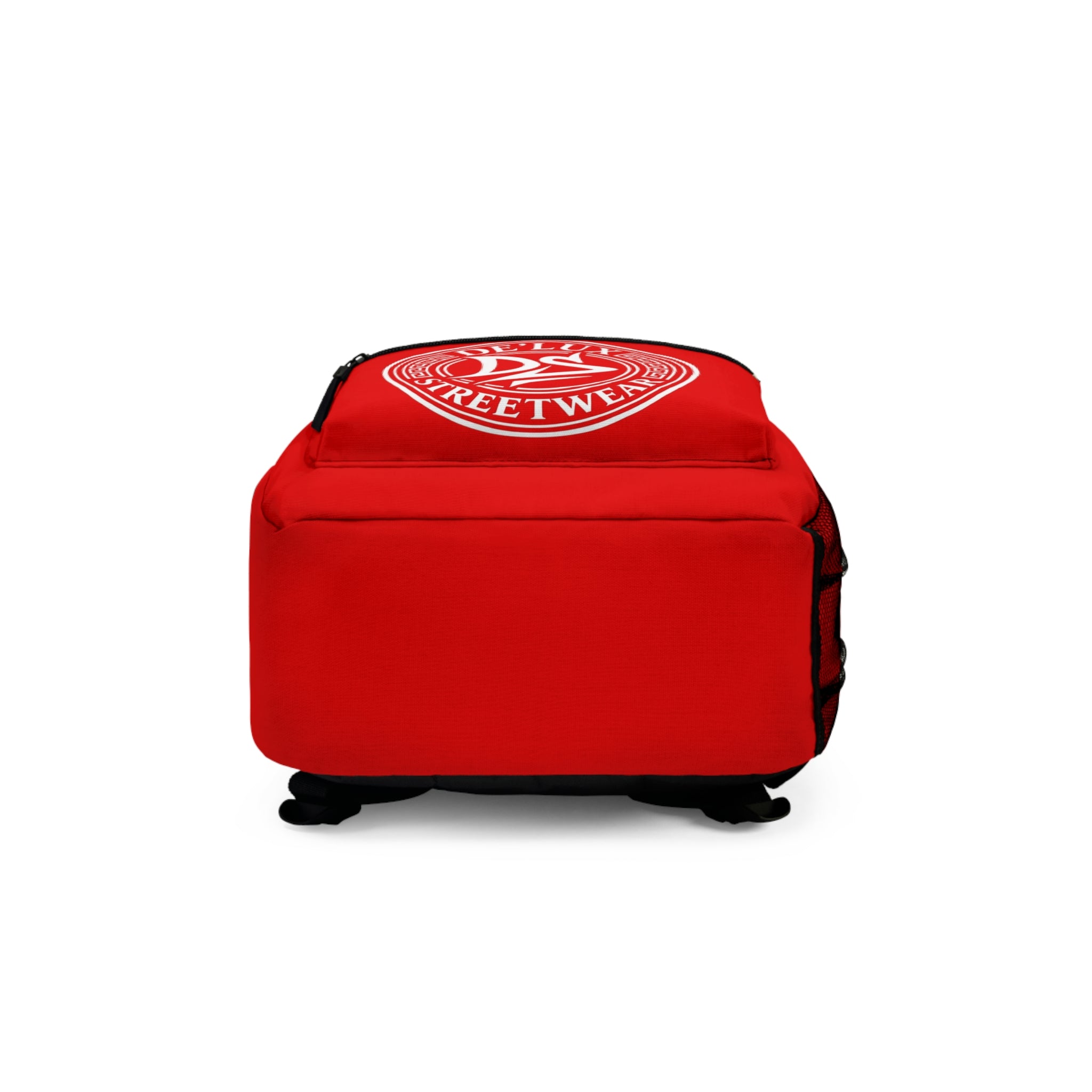 De'Lux DS Red Streetwear Backpack