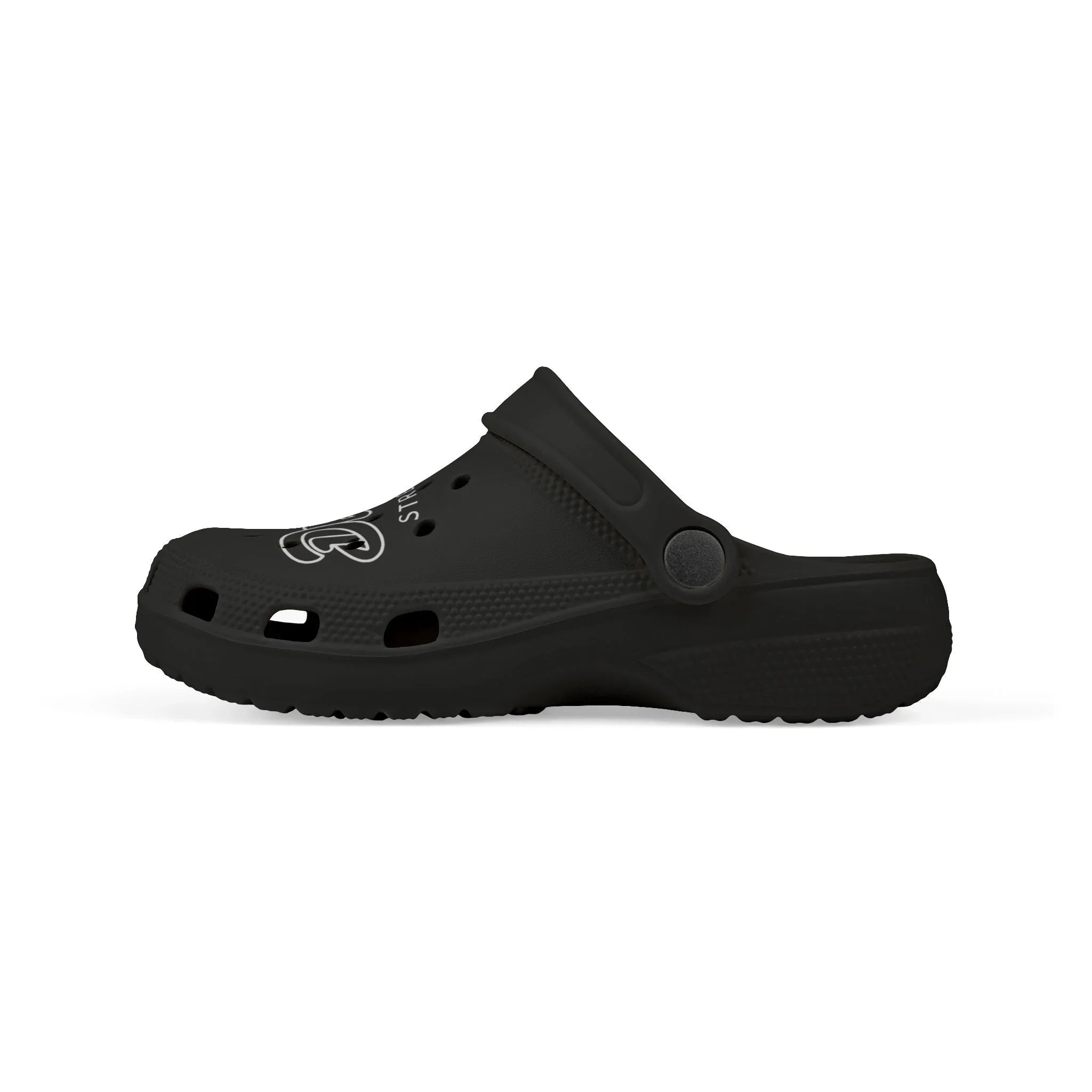 Kids Clogs — DeLuX Streetwear Foam Slip-Ons