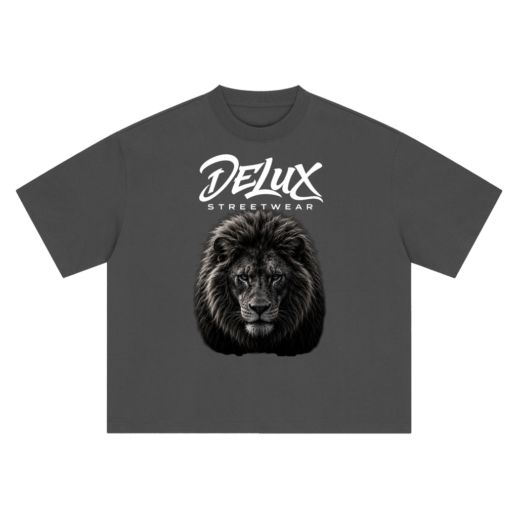 DeLuX Boxy Oversized T-Shirt