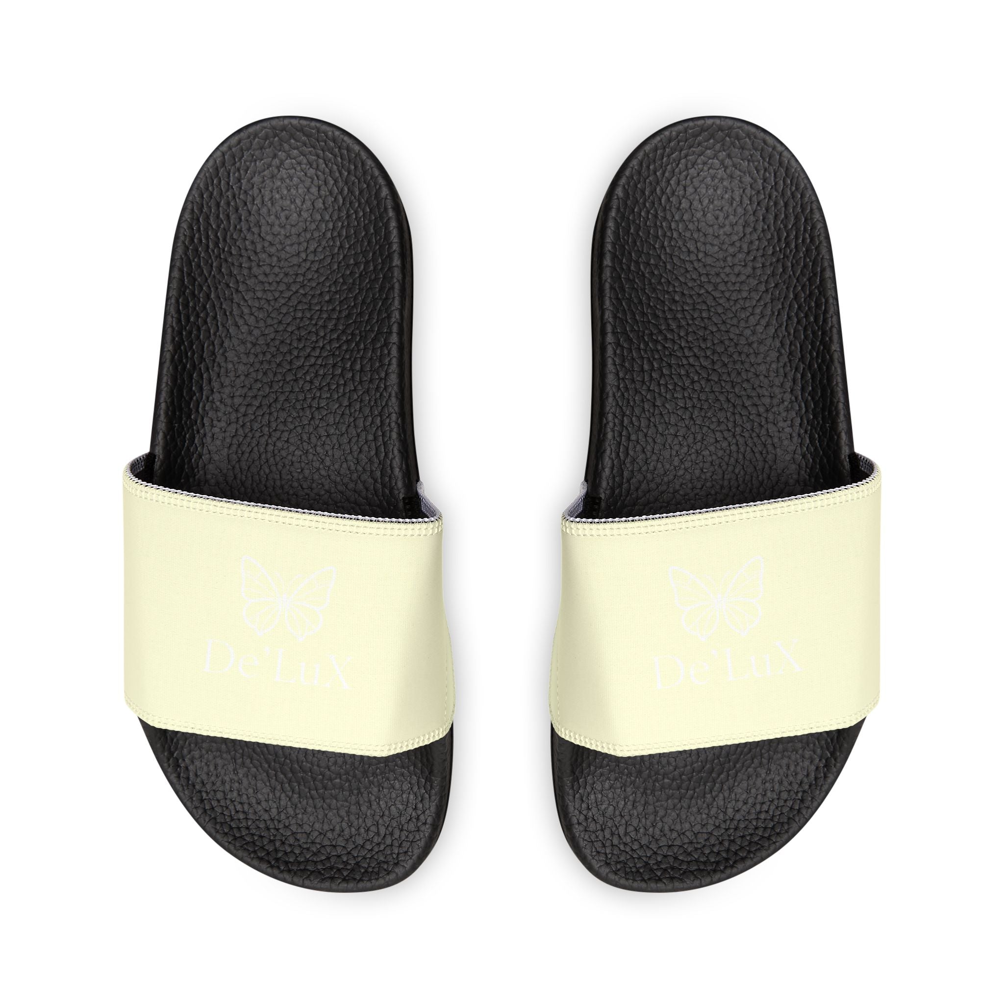 Slide Sandals — Women's Removable-Strap Slides