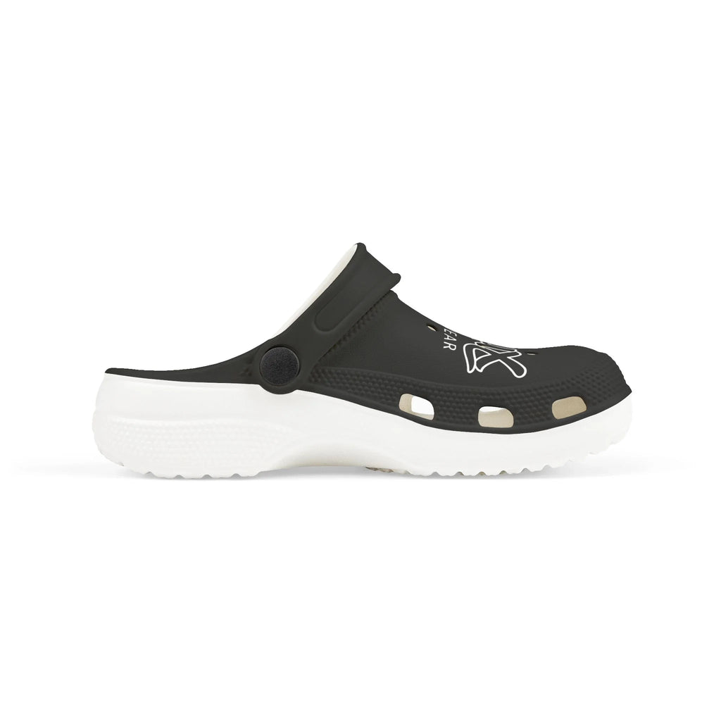 Kids Clogs — DeLuX Streetwear Foam Slip-Ons