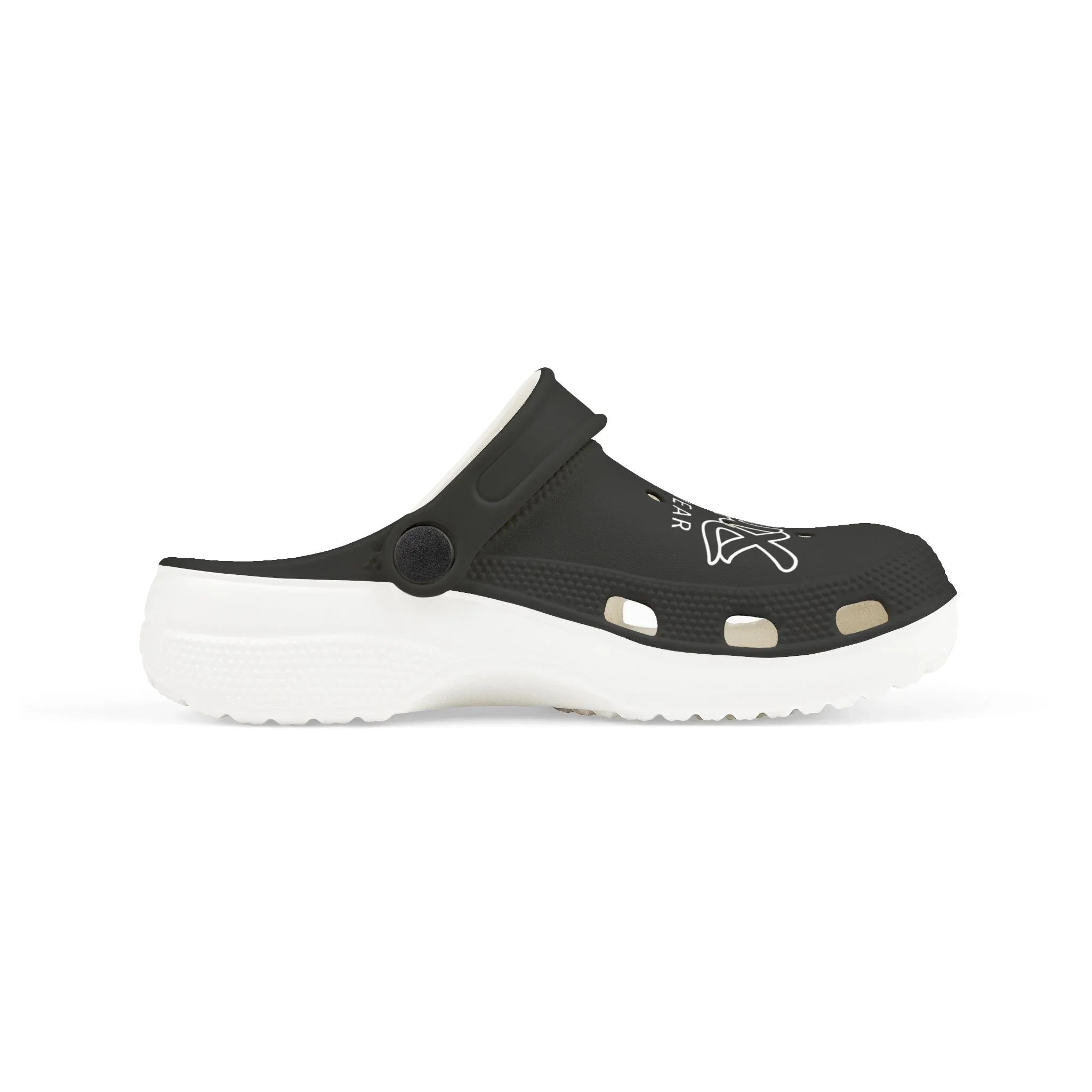 Kids Clogs — DeLuX Streetwear Foam Slip-Ons