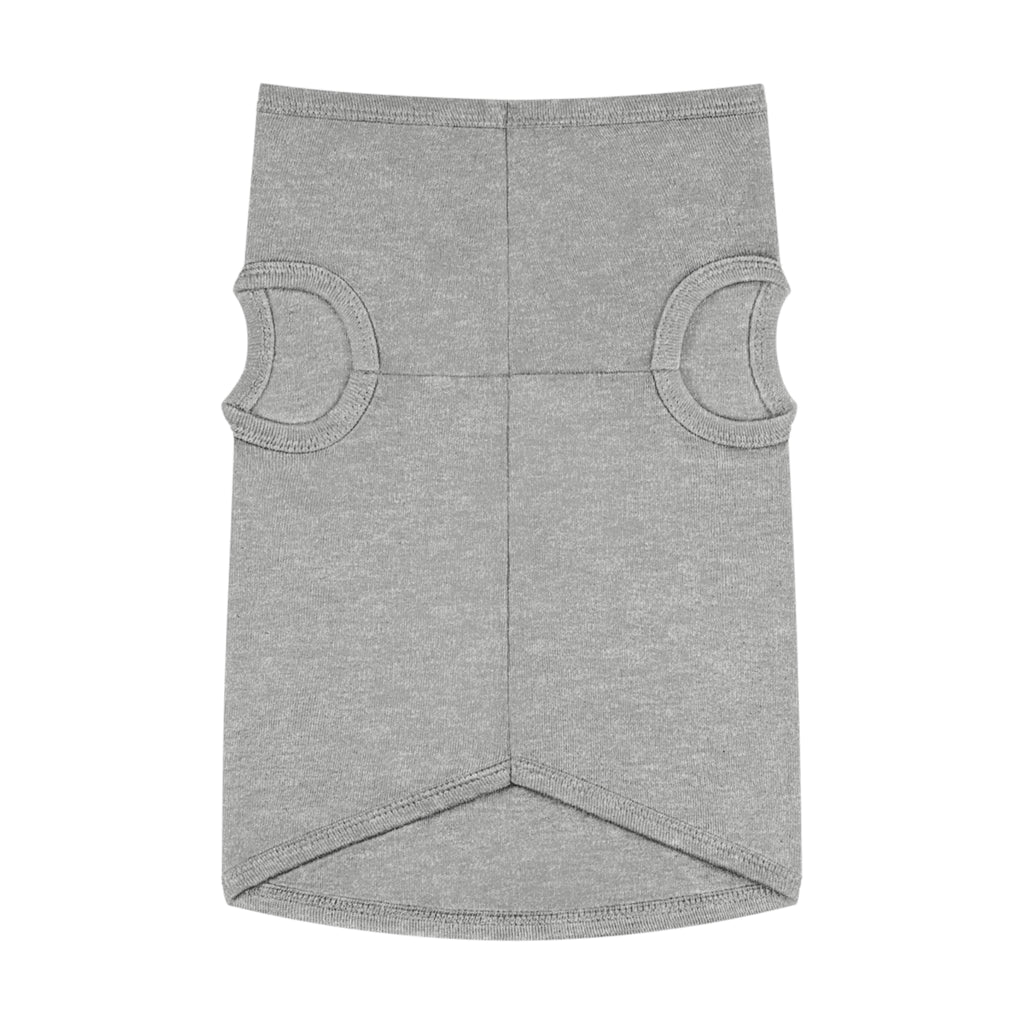 Pet Tank Top — De'Lux Streetwear Logo Dog/Cat Tee