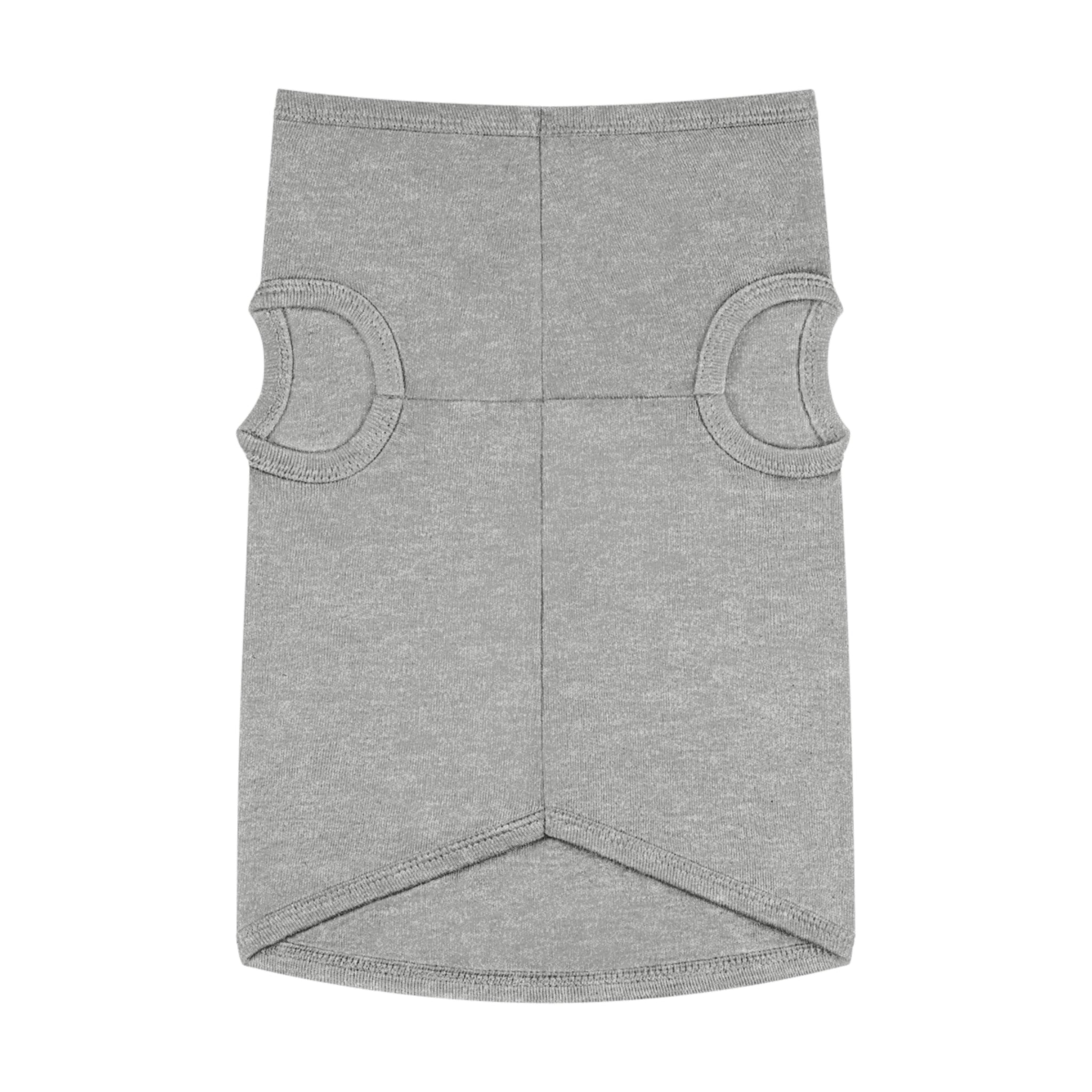 Pet Tank Top — De'Lux Streetwear Logo Dog/Cat Tee