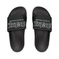 Youth Slide Sandals — 'Delux Streetwear' Adjustable Removable-Strap Pool & Casual Slides