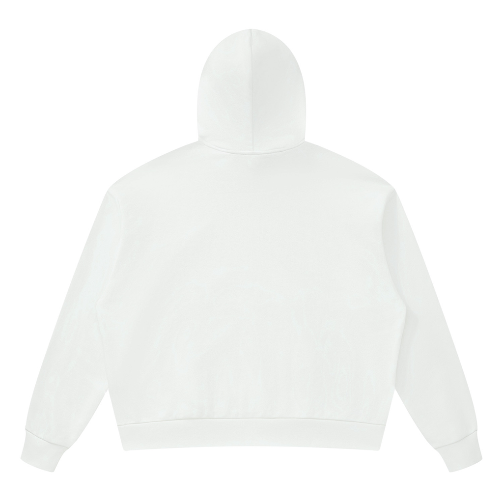 DeLuX Drop Shoulder Hoodie