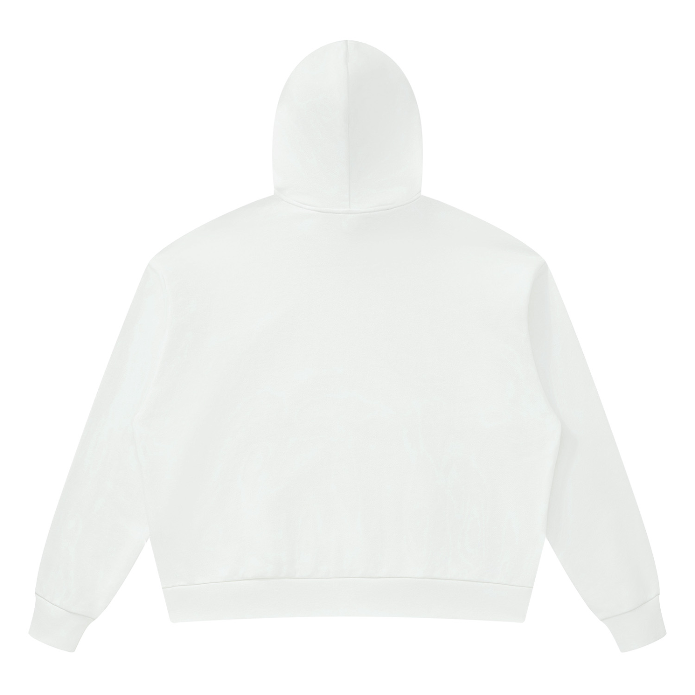 DeLuX Drop Shoulder Hoodie