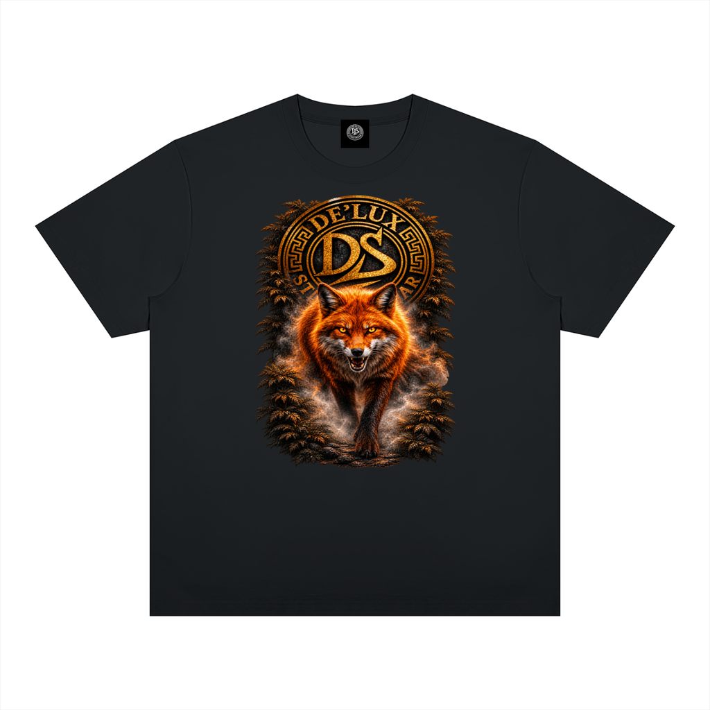 DeLuX FoX T-Shirt