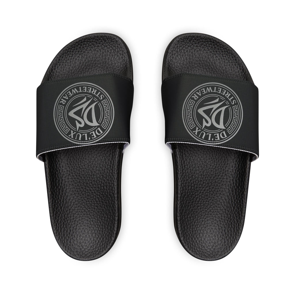 Delux Streetwear Logo Slide Women Sandals