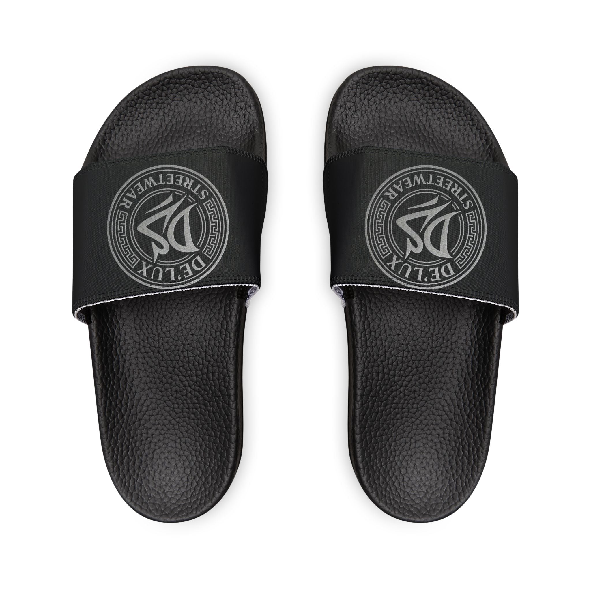 Delux Streetwear Logo Slide Women Sandals