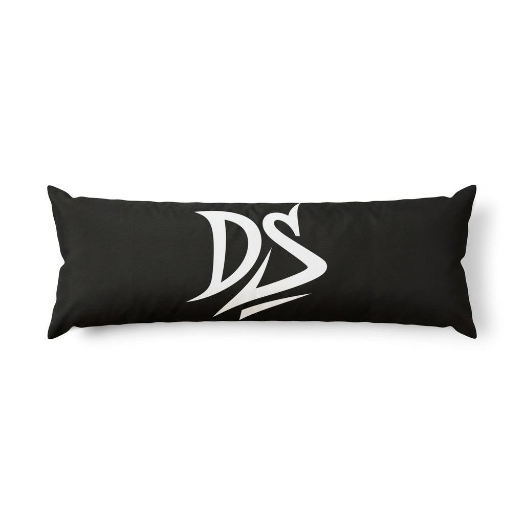 Body Pillow — DeLux Streetwear Logo Long Support Pillow