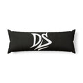 Body Pillow — DeLux Streetwear Logo Long Support Pillow