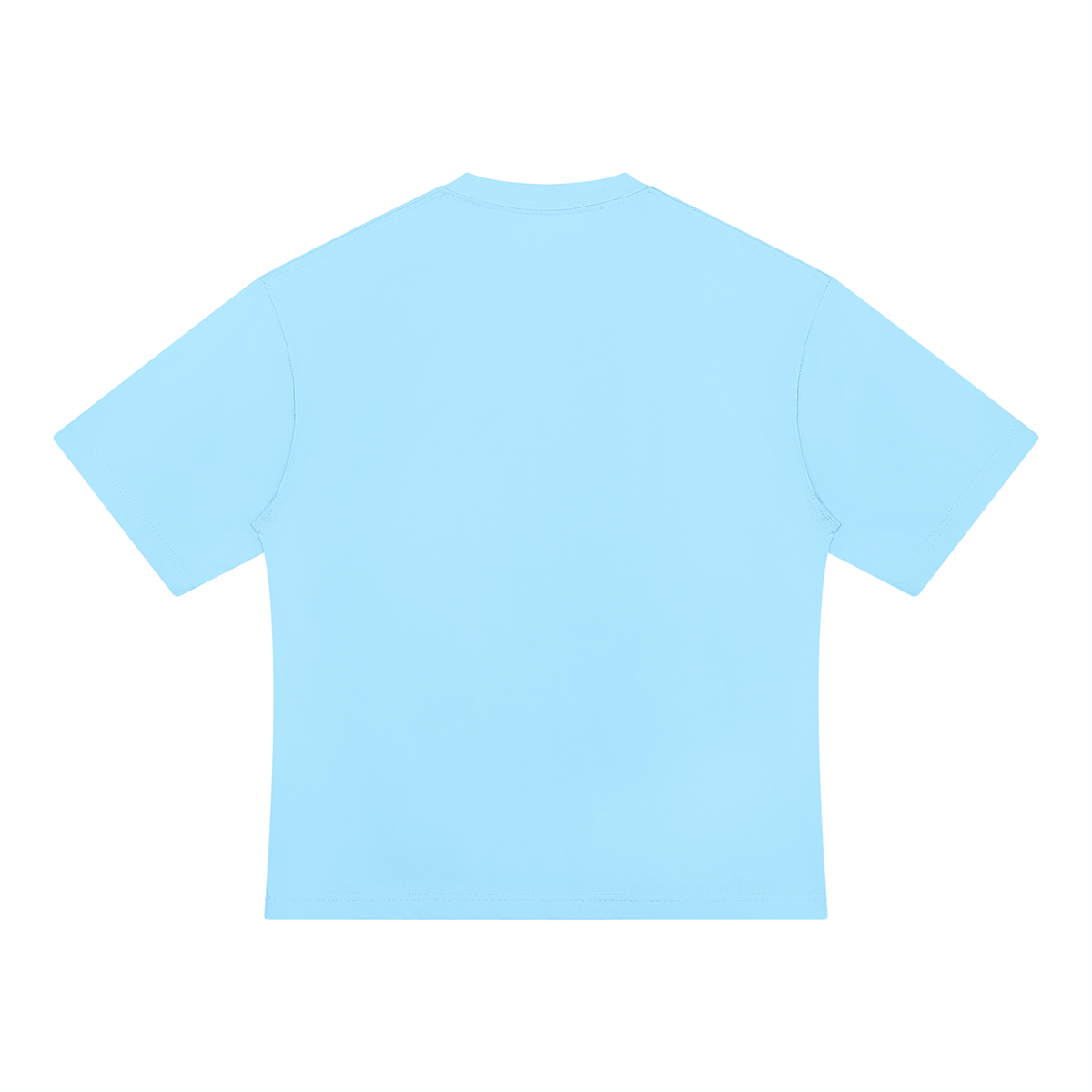 DeLuX "My Angel" Heavyweight Oversized T-Shirt