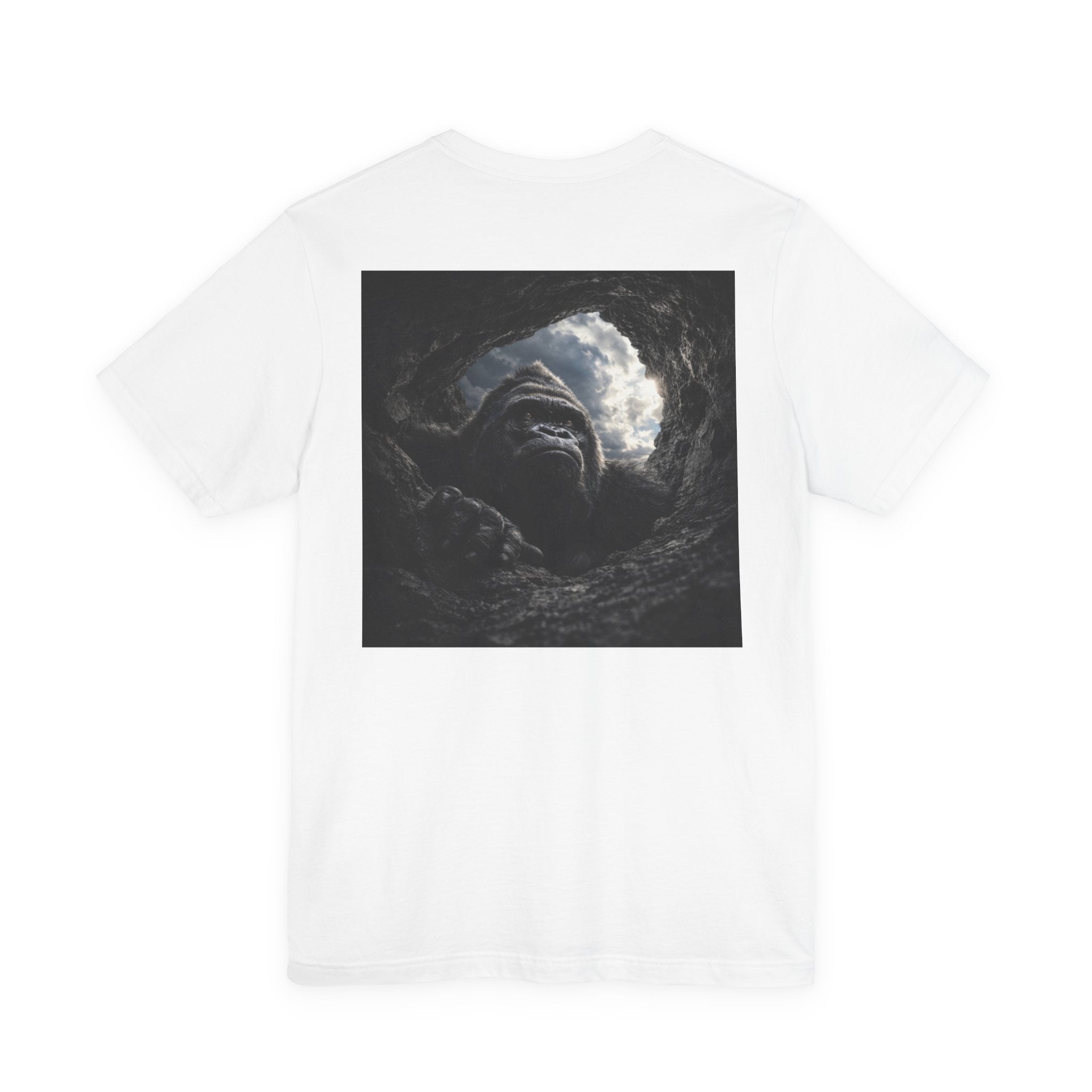 Streetwear Logo T-Shirt — "De'Lux Streetwear" Graphic Tee