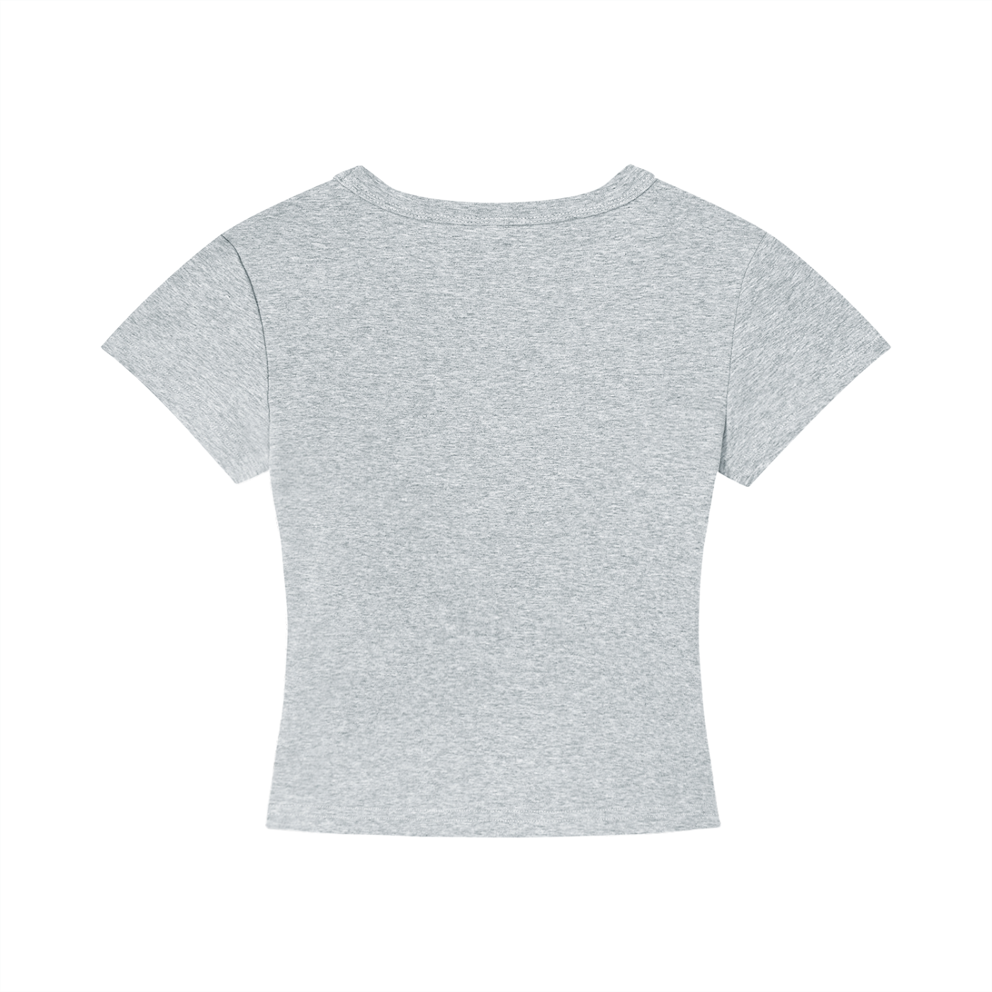 DeLuX Butterfly Women's Cropped T-Shirt