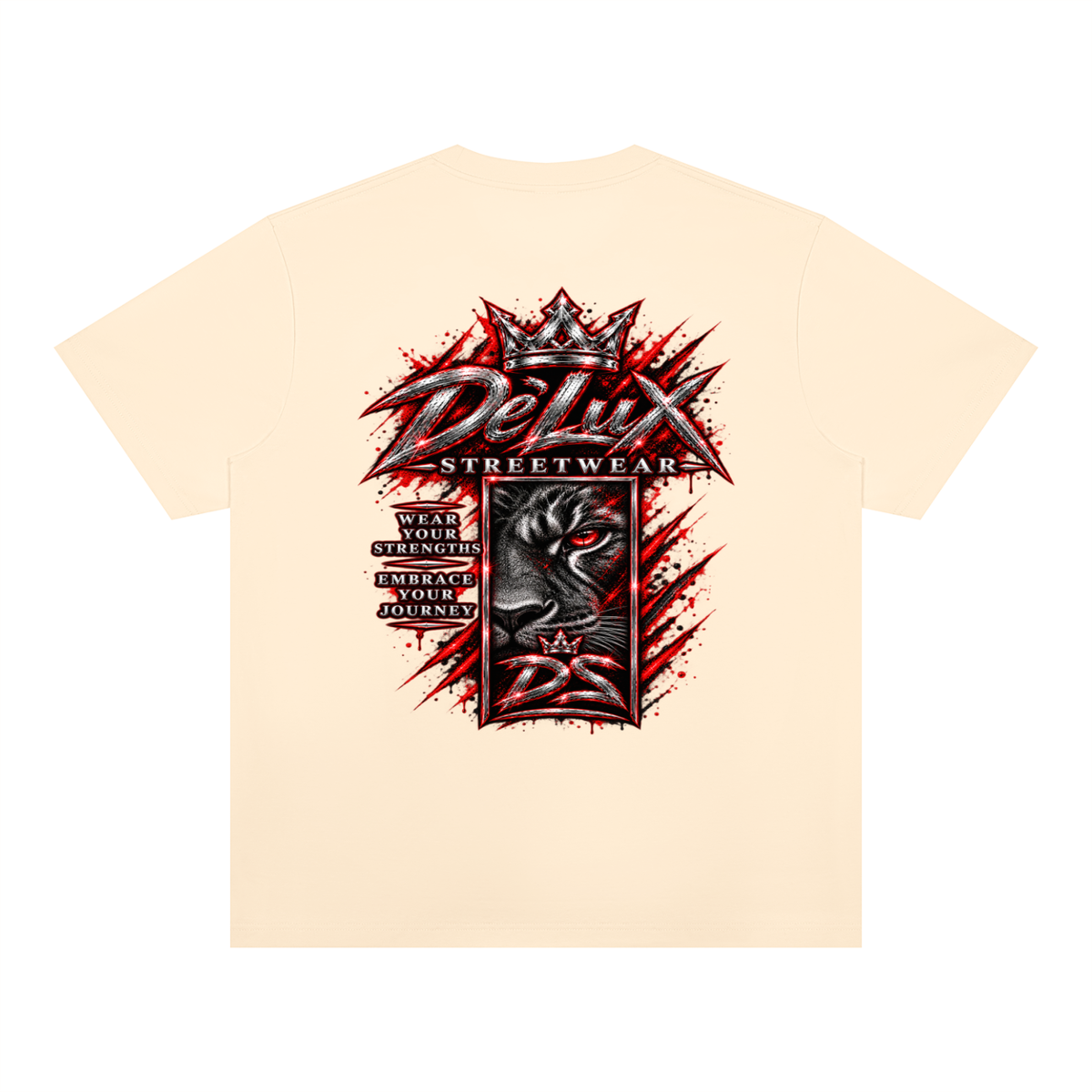 DeLuX  Heavyweight T-Shirt