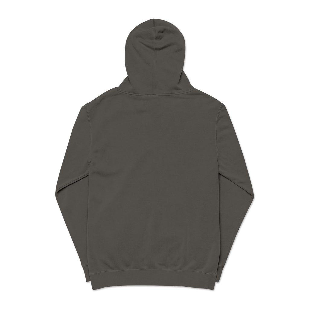 Vintage Green ‘Delux’ Pigment-Dyed Hoodie