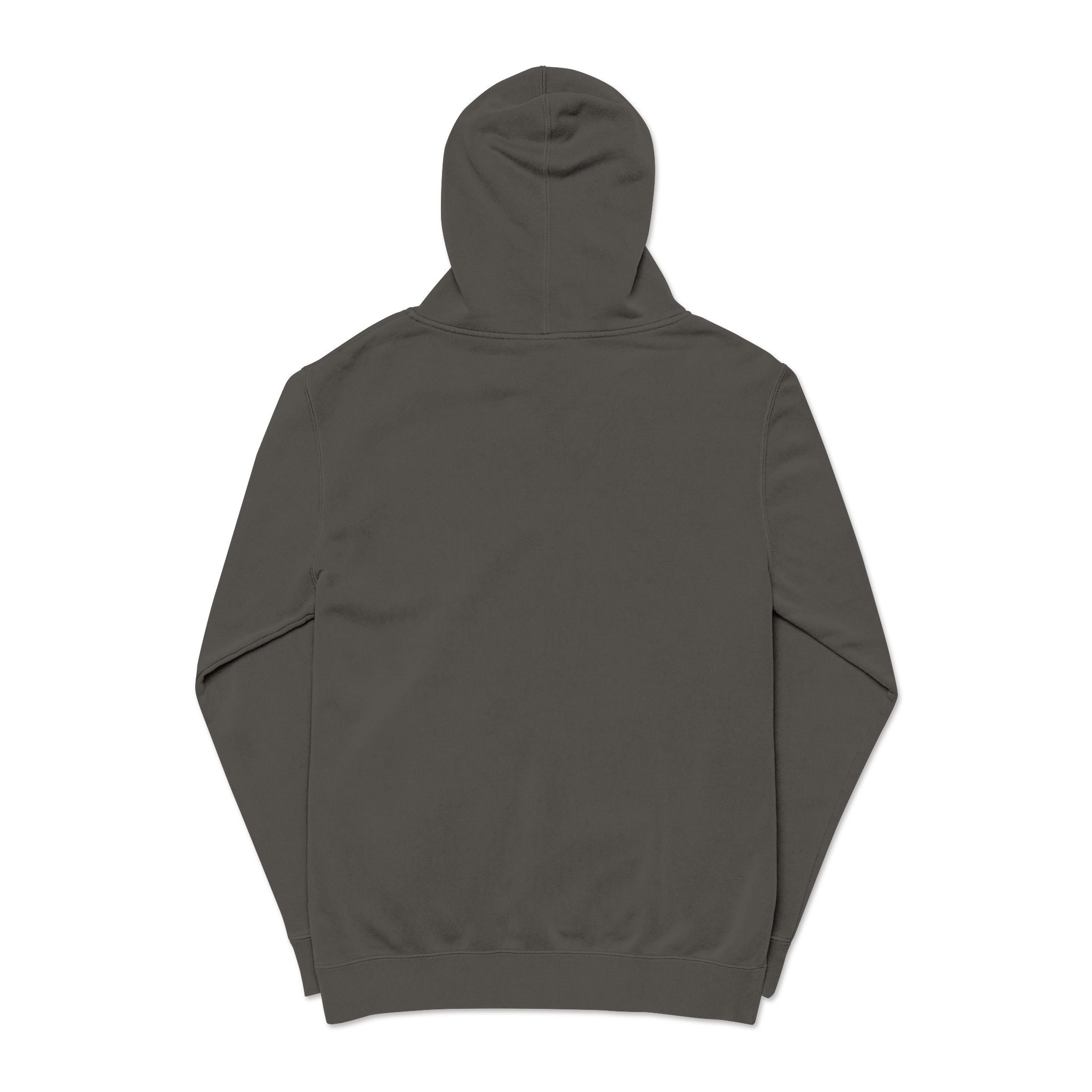 Vintage Green ‘Delux’ Pigment-Dyed Hoodie
