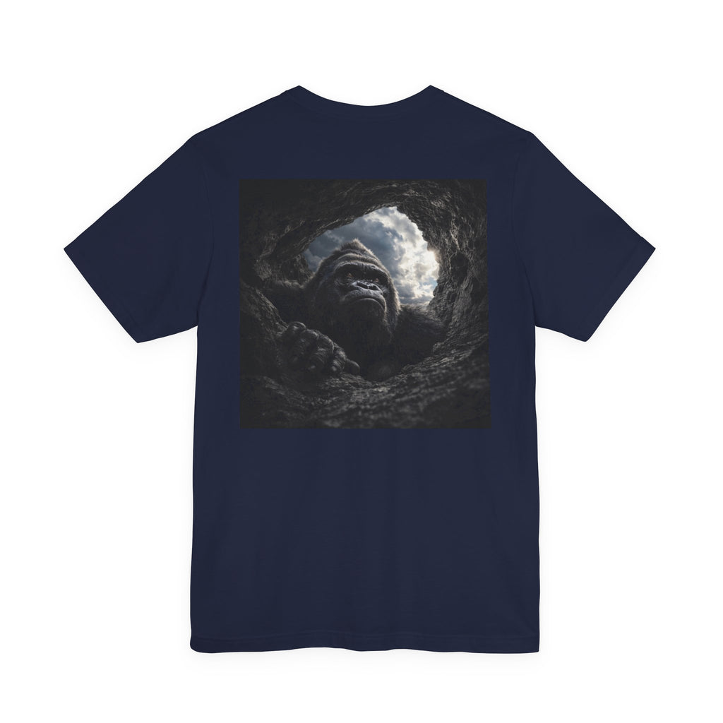 Streetwear Logo T-Shirt — "De'Lux Streetwear" Graphic Tee
