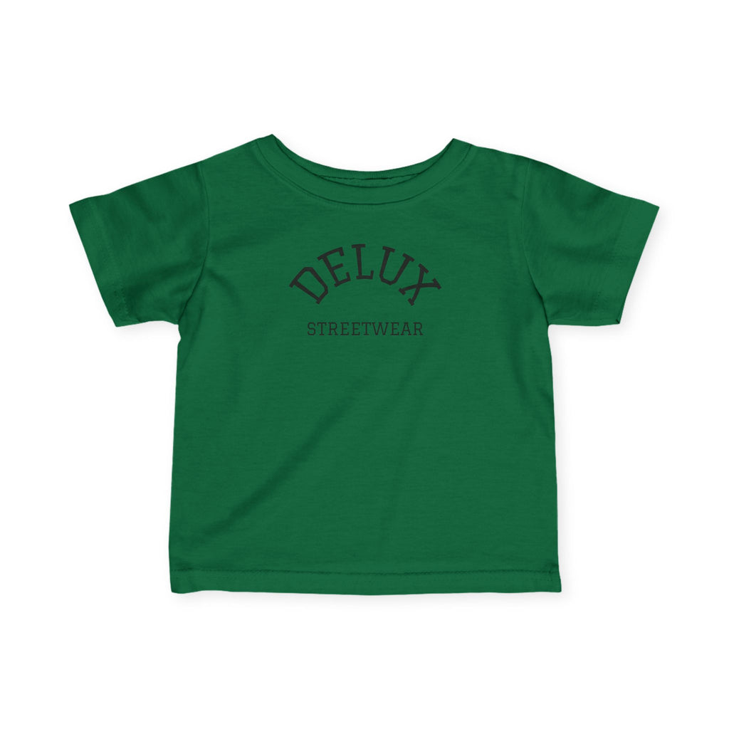 Infant Tee — DeLUX Streetwear Graphic Baby Shirt