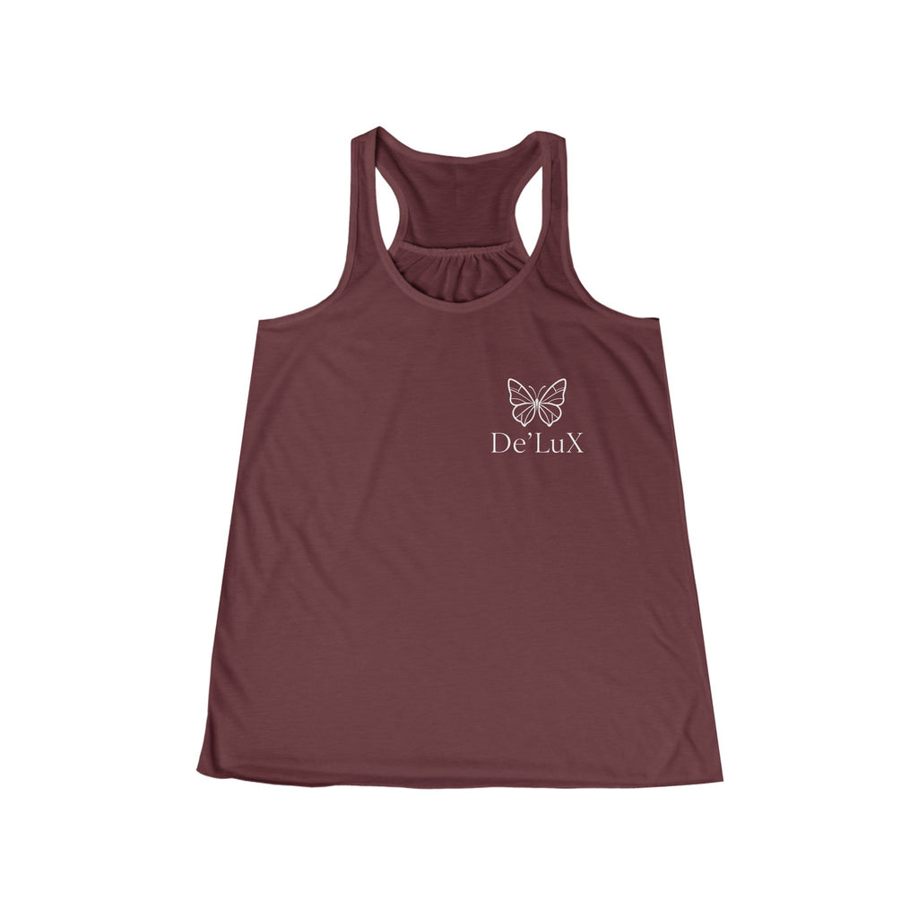 Women's Flowy Racerback Tank