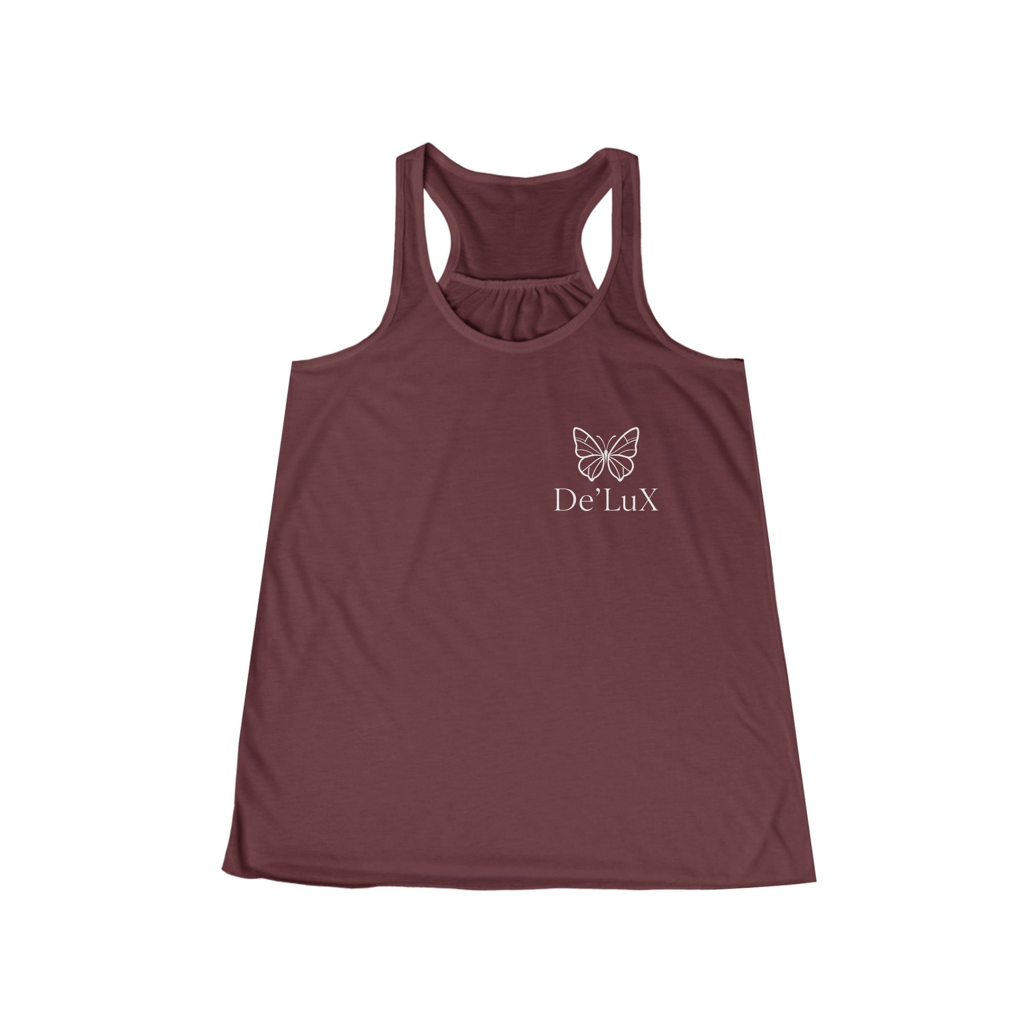Women's Flowy Racerback Tank