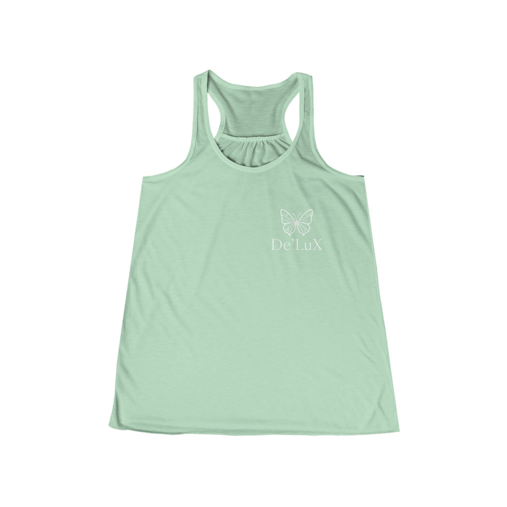 Women's Flowy Racerback Tank