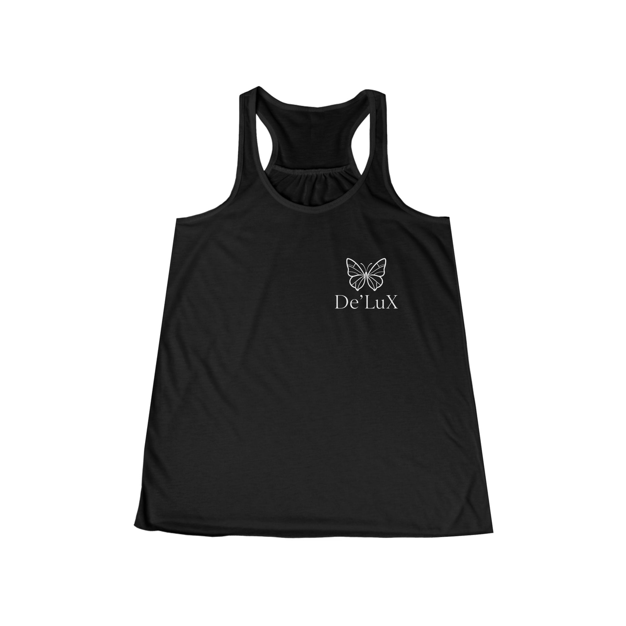 Women's Flowy Racerback Tank