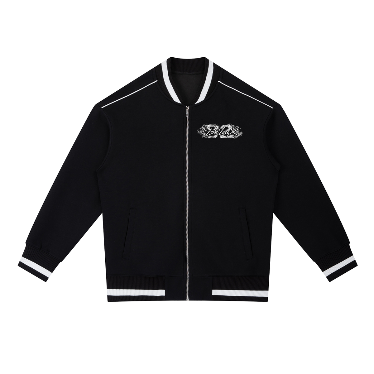 DeLuX Zip Bomber Jacket