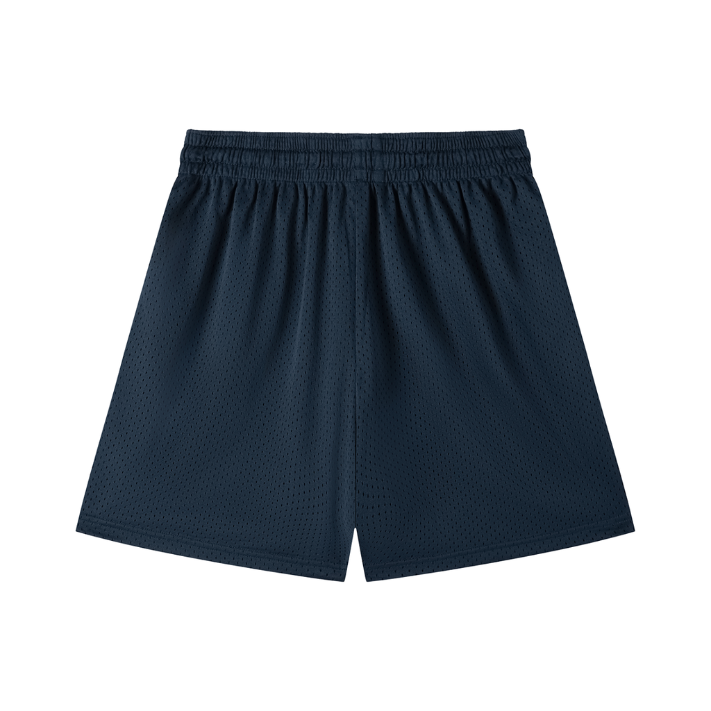 DeLuX Mesh Drawstring Shorts