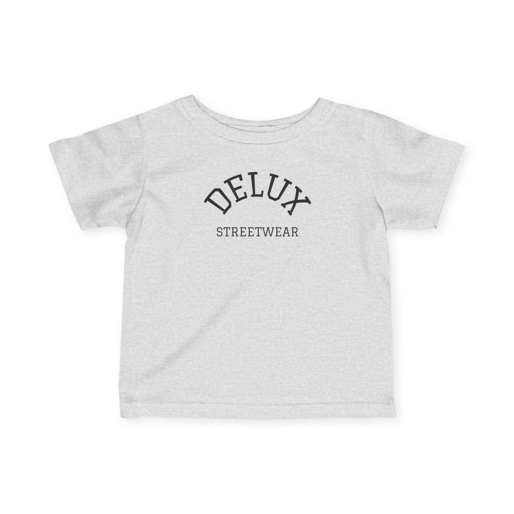 Infant Tee — DeLUX Streetwear Graphic Baby Shirt