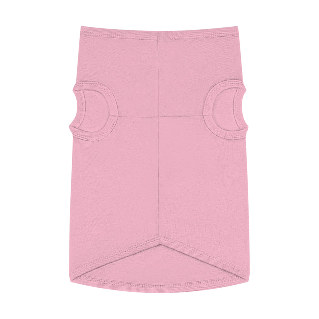 Pet Tank Top — De'Lux Streetwear Logo Dog/Cat Tee