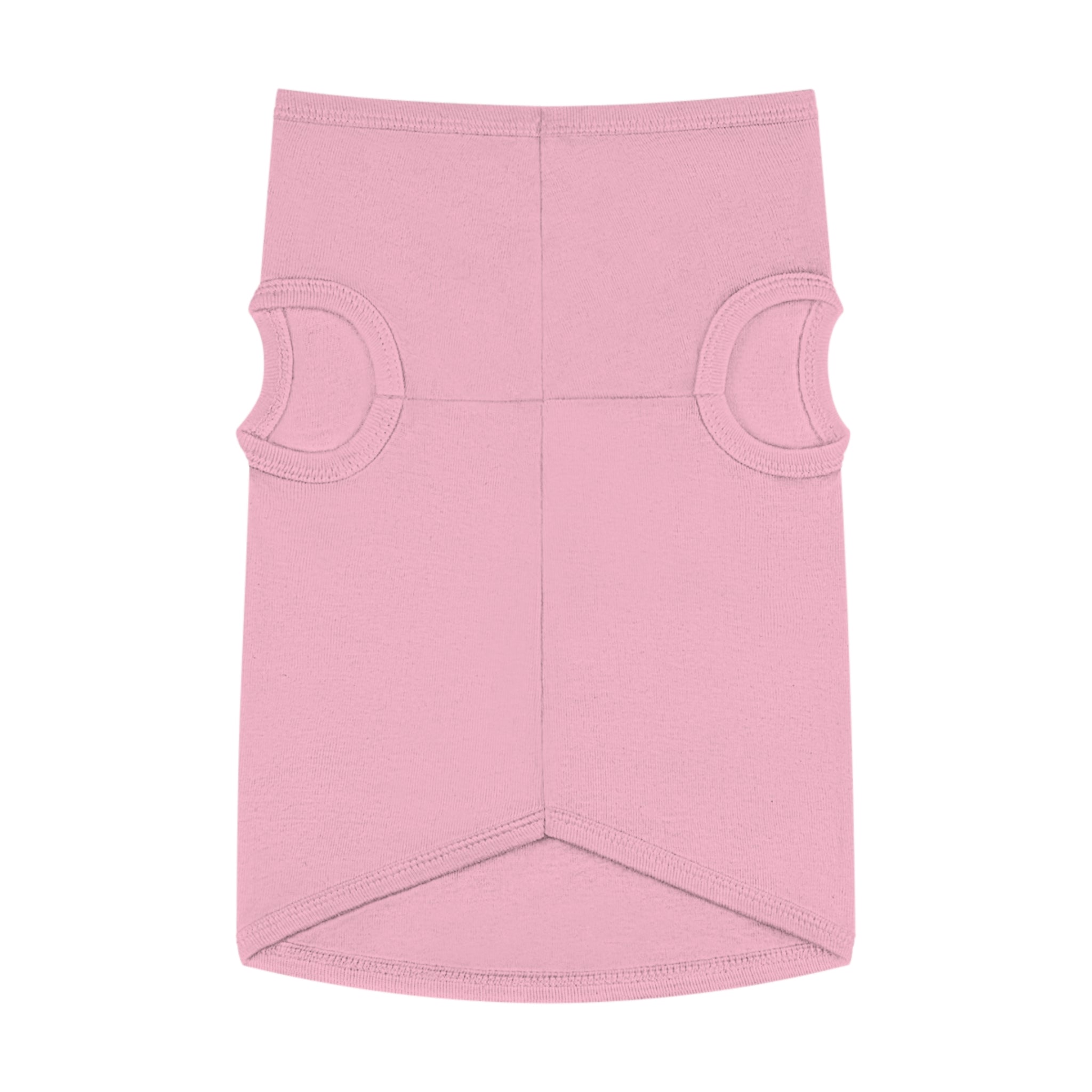 Pet Tank Top — De'Lux Streetwear Logo Dog/Cat Tee