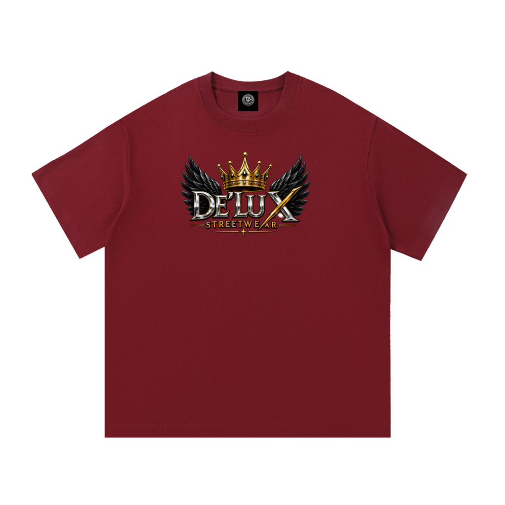 DeLuX Cotton T-Shirt