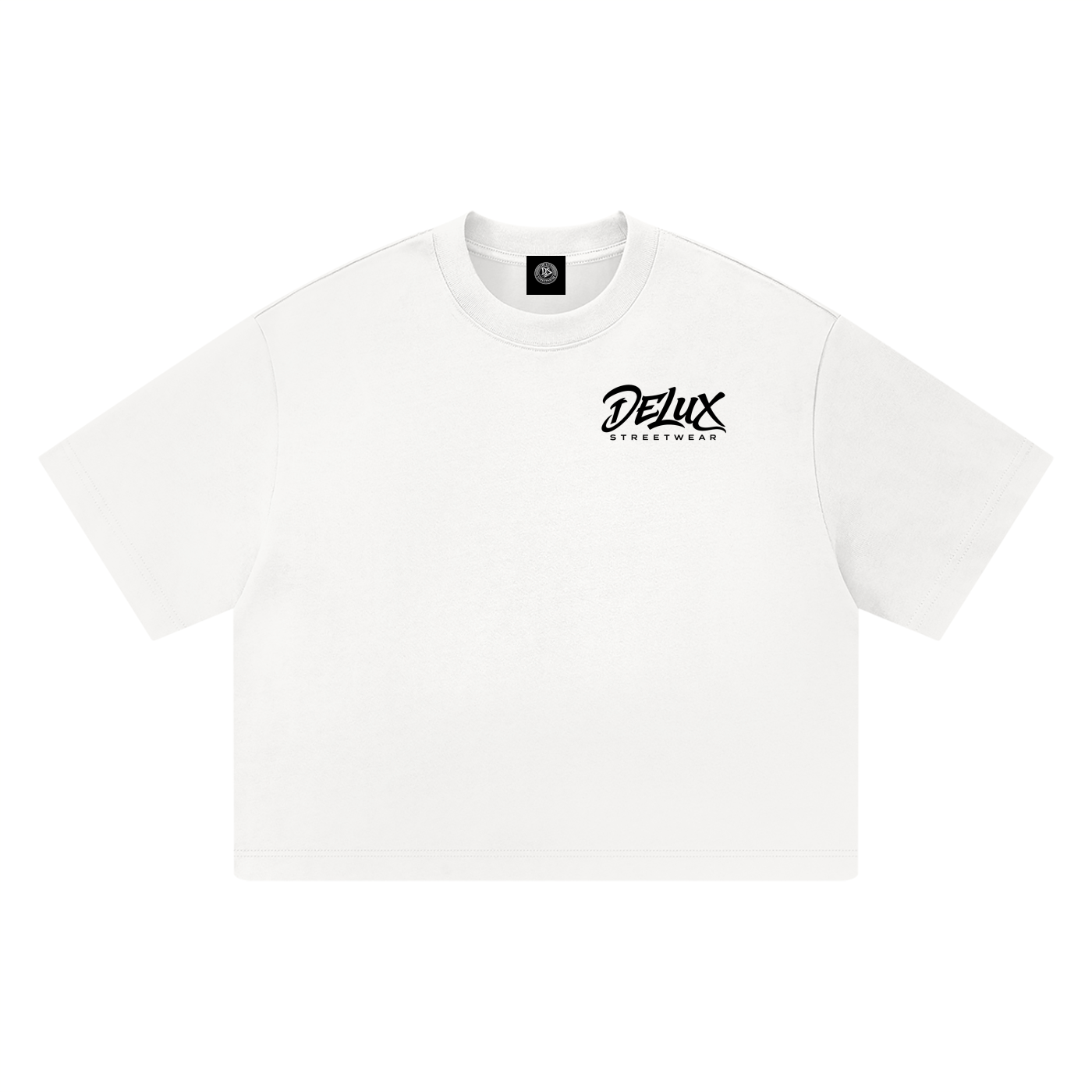 DeLuX Heavyweight Boxy T-Shirt