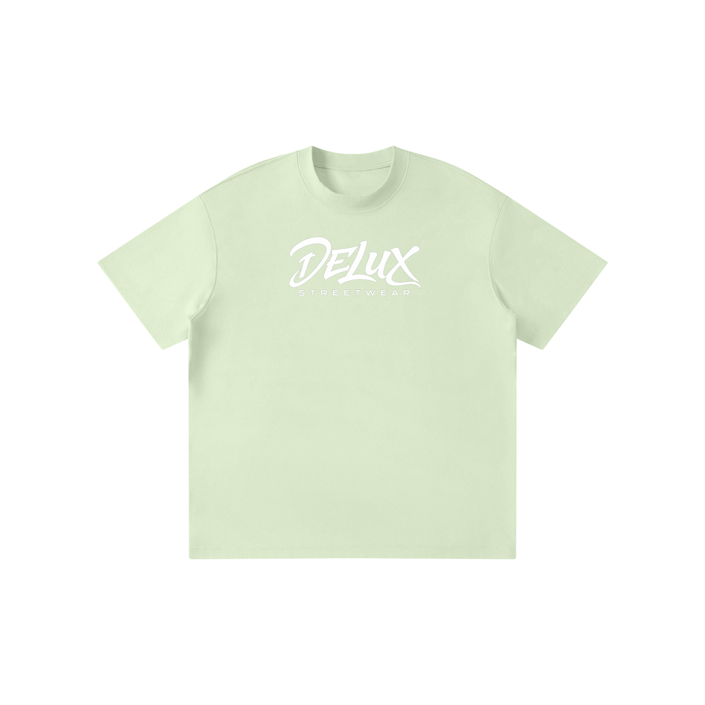 DeLuX Kid’s Solid Crewneck T-Shirt