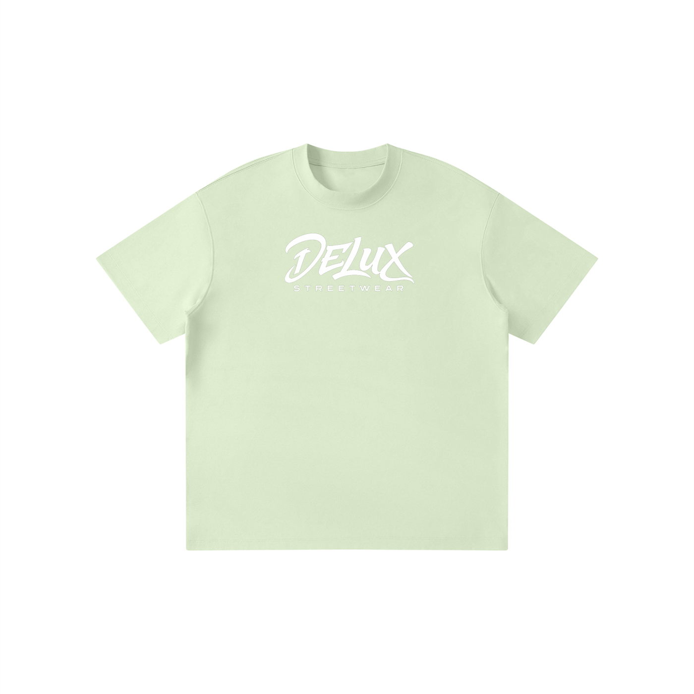 DeLuX Kid’s Solid Crewneck T-Shirt